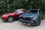 SUV Comparison: 2023 Mazda CX-50 vs 2022 Toyota Venza