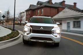 2022 Mitsubishi Outlander