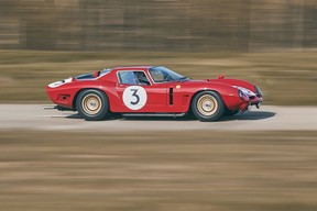The Bizzarrini 5300 GT Corsa Revival