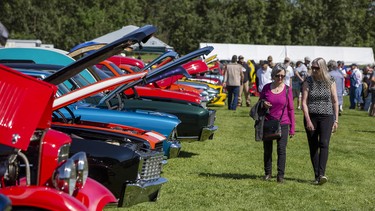 If you love classics, muscle cars, hot rods and Elvis, check out the first annual Sunshine Valley Classic Car Show an hour or so east of Vancouver on Saturday, Aug. 6.