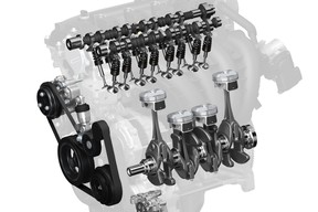 Mazda Skyactiv engine