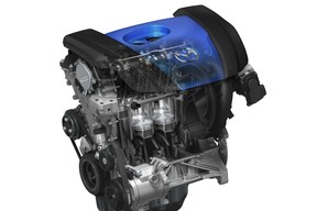 Mazda Skyactiv engine
