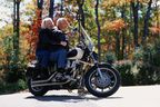 Motor Mouth: Wir sind älter, gebrechlich und stürzen oft mit unseren Motorrädern