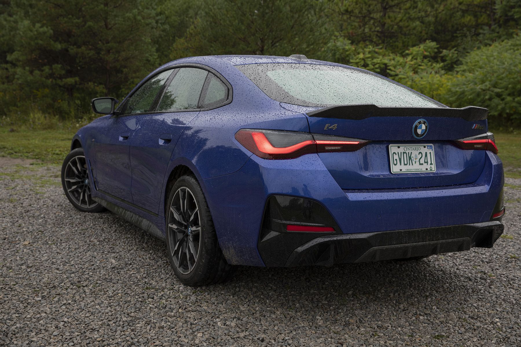 2022 BMW i4 M50 xDrive