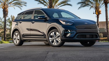 The Kia Niro EV took top honours in the most recent Consumer Reports new EV reliability study.