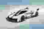 McLaren’s Solus GT hypercar is literally out of a video game