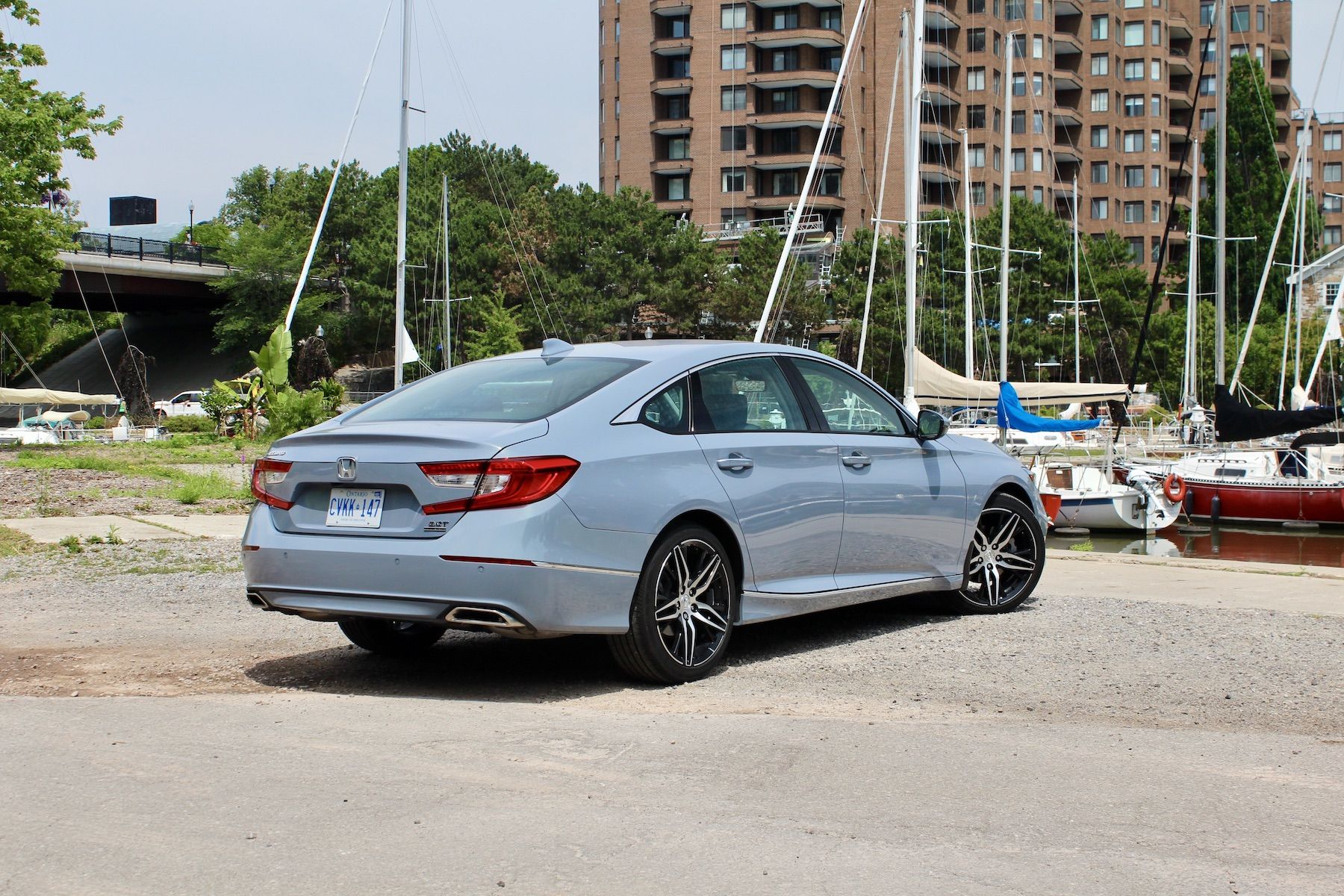 2022 Honda Accord Touring 2.0