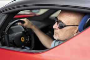 2023 Ferrari Daytona SP3 ‘Icona’