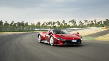 2023 Ferrari Daytona SP3 'Icona'
