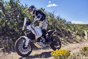 2022 Ducati Desert X