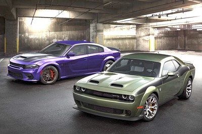 The Challenger Black Ghost Is the Coolest Last Call Dodge - Autotrader