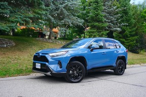 2022 Toyota RAV4 Hybrid
