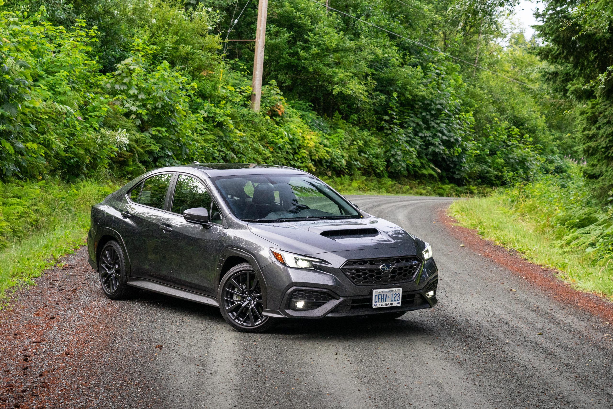 2022 Subaru WRX Sport-Tech, Car Review