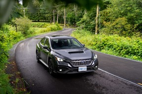2022 Subaru WRX Sport-Tech