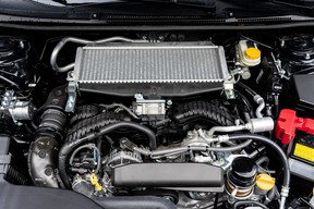 2022 Subaru WRX Sport-Tech