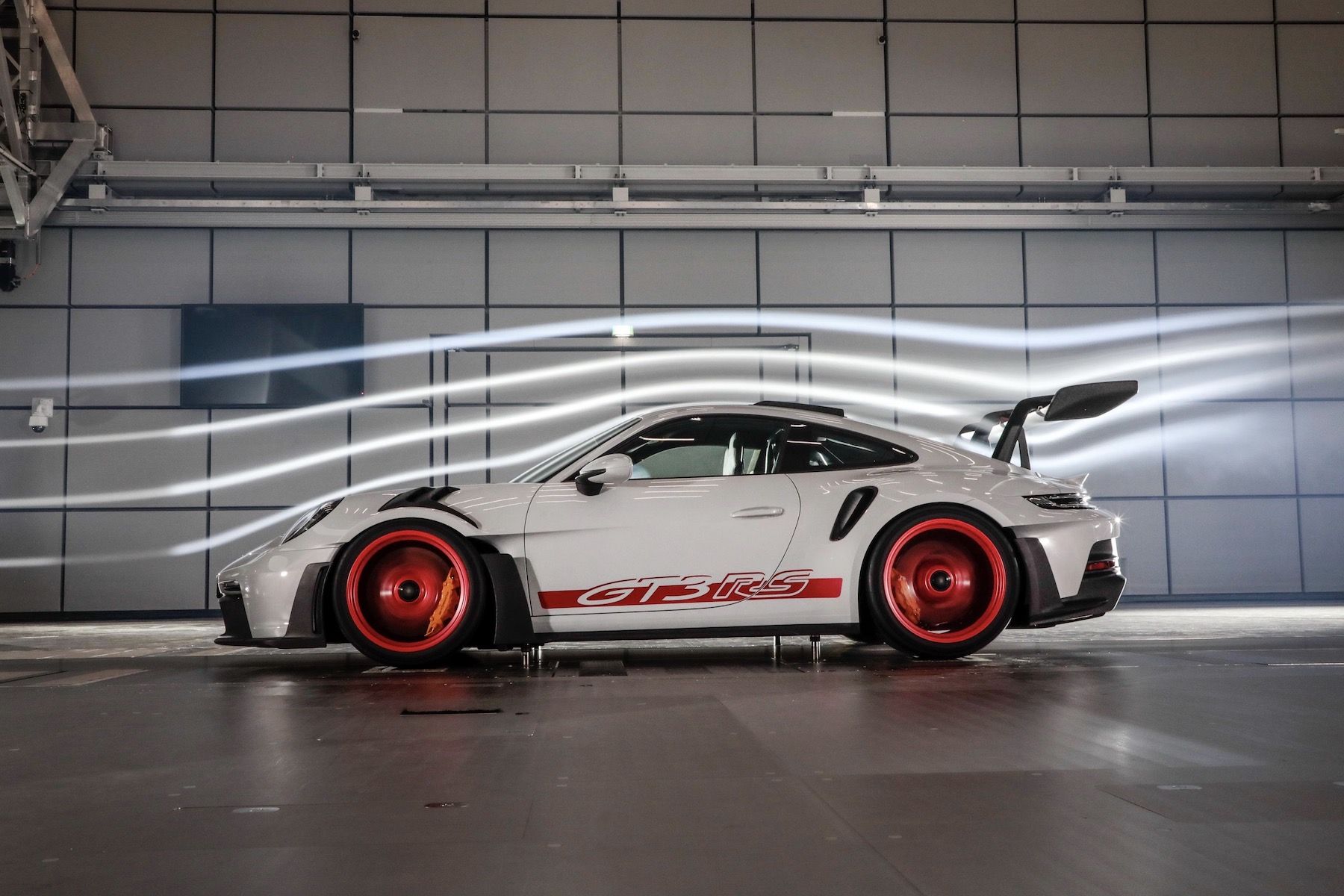 Porsche 911 GT3 RS