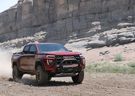 First Look: 2023 GMC Canyon