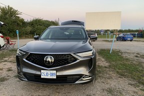 2022 Acura MDX Platinum Elite