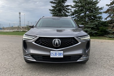 Millennial Mom's Review: 2022 Acura MDX is pretty close to the perfect  family car