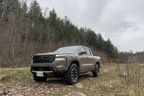 Pickup-Test: 2022 Nissan Frontier PRO-4X 4x4