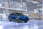 Volkswagen kündigt den Preis der Kanadier des Elektroautos ID.4 2023 an