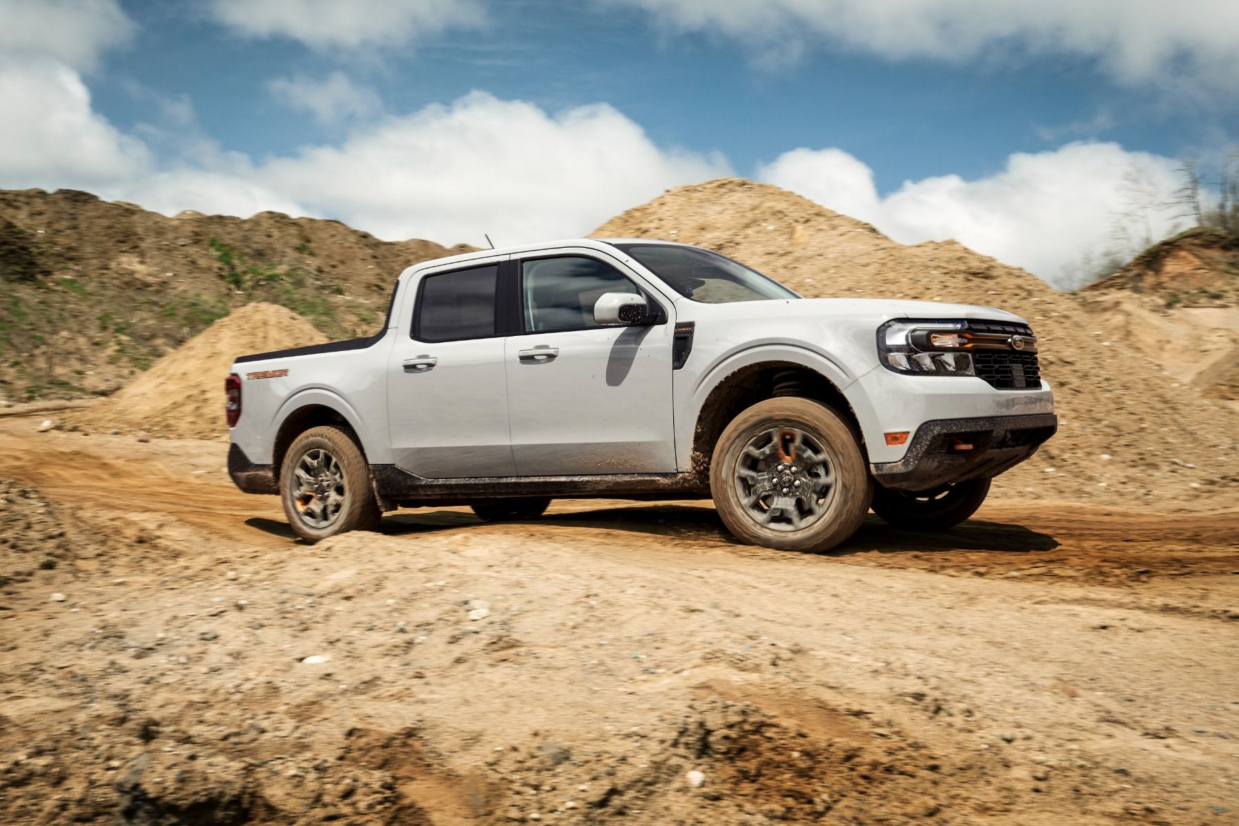 Ford Maverick debuts new Tremor offroad package Driving