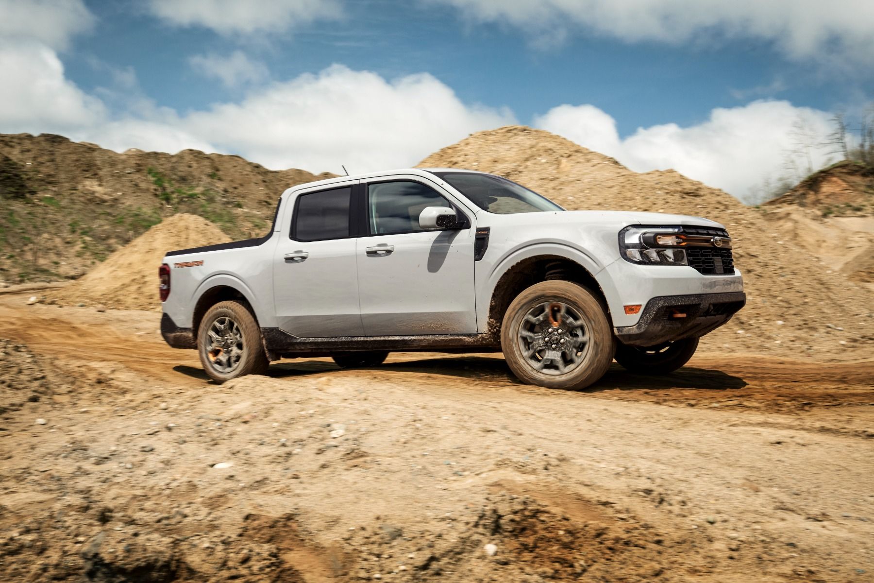 Ford Maverick Debuts New Tremor Off Road Package Flipboard   My Project 5 