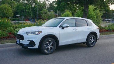 2023 Honda HR-V EX-L Navi