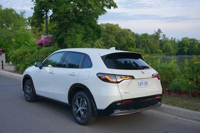 2023 Honda HR-V EX-L Navi