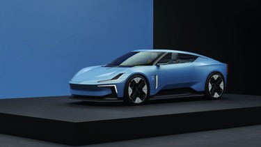Orders for the Polestar 6 open today with models expected for 2026.