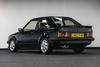Princess Diana's 1985 Ford Escort RS Turbo, auctioned August 2022 by Silverstone