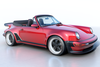 This 911 Cabriolet is Singer's first open-top Porsche project