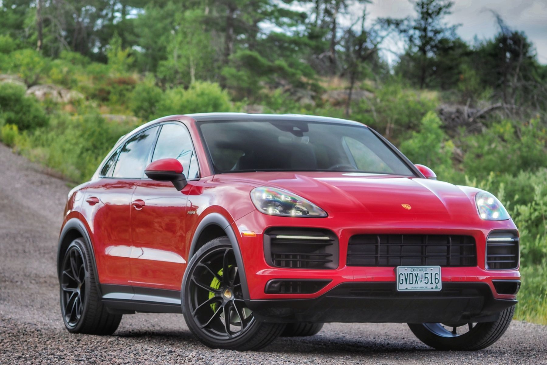 2022 Porsche Cayenne Coupe: Choosing the Right Trim - Autotrader