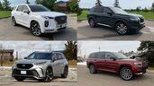 Fahren nach Zahlen: Kanadas 10 meistverkaufte große SUVs im ersten Halbjahr 2022
