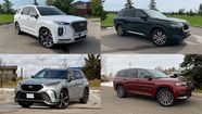 Large SUVs Canada s Top Selling Names In First Half Of 2022 Driving