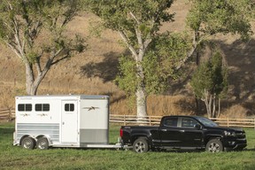 2018 Chevrolet Colorado Diesel