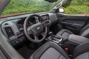 2018 Chevrolet Colorado Z71