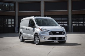 2019 Ford Transit Connect Van