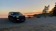 Road Trip: 2022 Jeep Wagoneer to Lake Superior Provincial Park