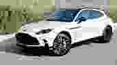 SUV Review: 2023 Aston Martin DBX707