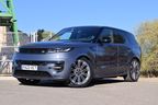 First Drive: 2023 Land Rover Range Rover Sport PHEV