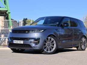 2023 Land Rover Range Rover Sport PHEV