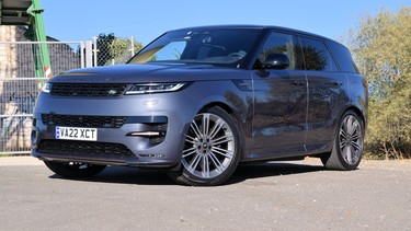 2023 Land Rover Range Rover Sport PHEV