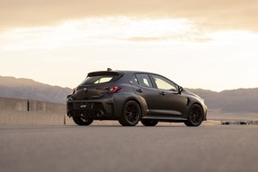 2023 GR Corolla Toyota
