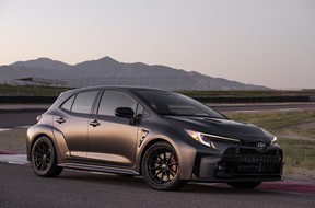 2023 GR Corolla Toyota