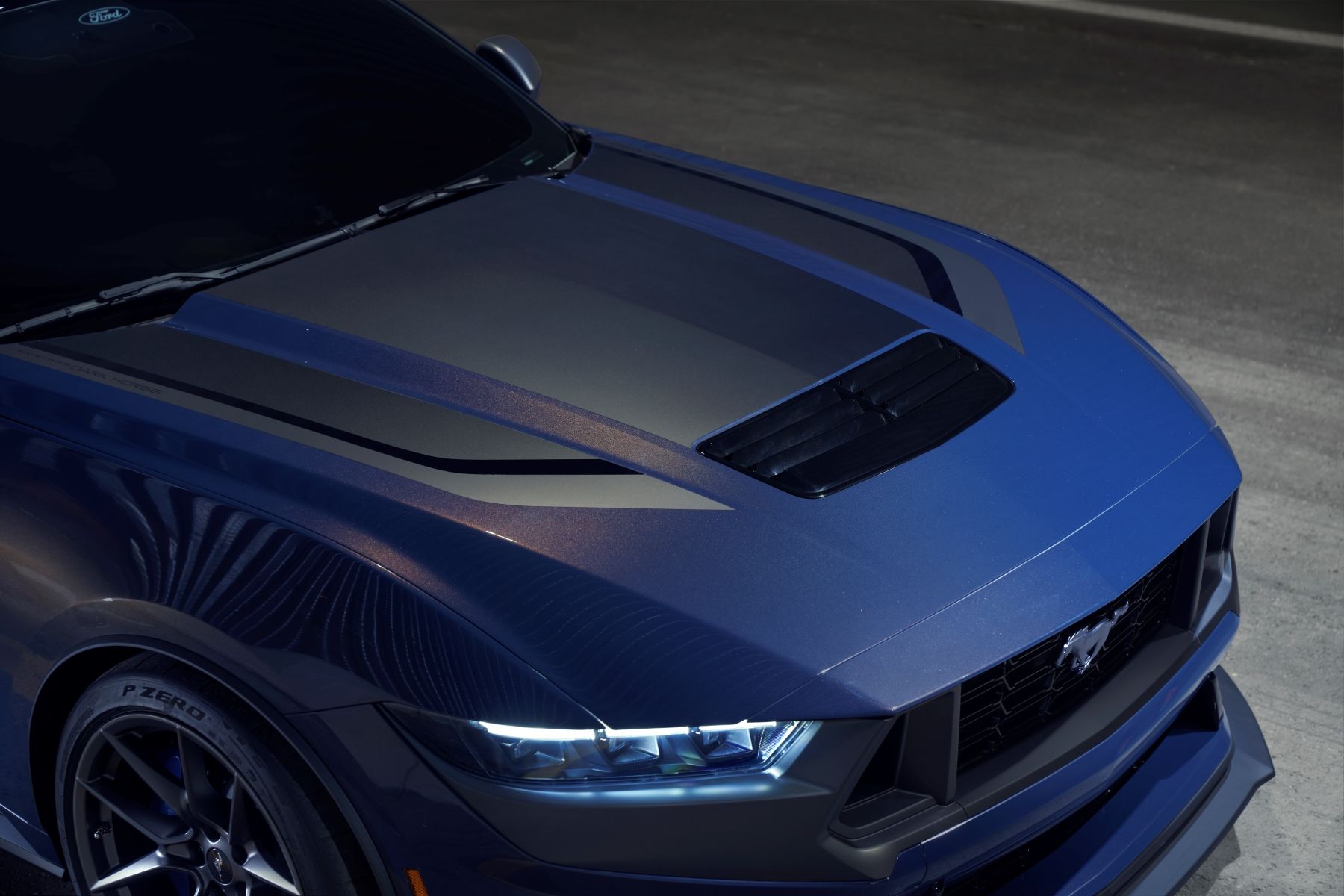 The 2024 Ford Mustang s Official Horsepower Figures Are Out Driving the-2024-ford-mustang-s-official-horsepower-figures-are-out-driving
