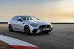 The 2024 Mercedes-AMG C63 is absolutely game-changing