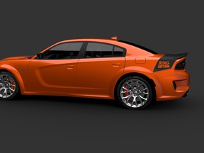 The Dodge brand’s “Last Call” lineup heads into the homestretch with a special-edition Dodge vehicle that owns a royal racing pedigree: the 2023 Dodge Charger King Daytona