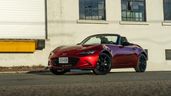 Testbericht zum Sportwagen: 2022 Mazda MX-5 GS-P
