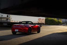 2022 Mazda MX-5 GS-P